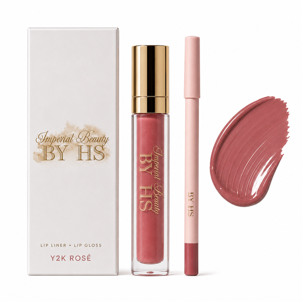 Y2K Rosé - Cloud Kiss Collection Lip kit