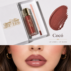 Cocó - Cloud Kiss Collection lip kit