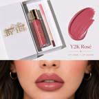 Y2K Rosé - Cloud Kiss Collection Lip kit