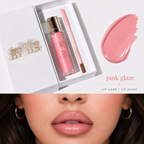 Pink glaze - Cloud Kiss Collection lip kit