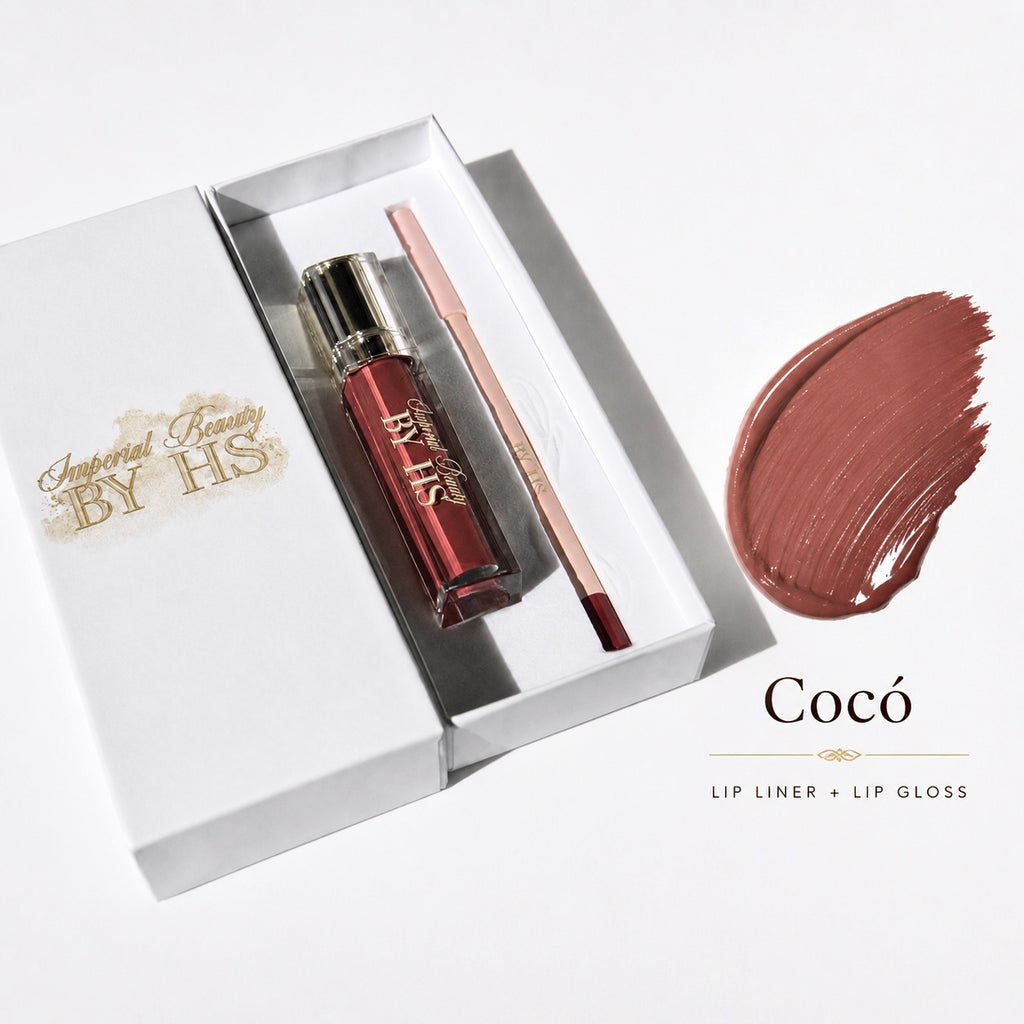 Cocó - Cloud Kiss Collection lip kit