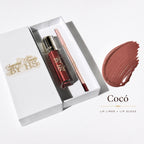 Cocó - Cloud Kiss Collection lip kit