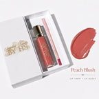 Peach Blush - Cloud Kiss Collection lip kit