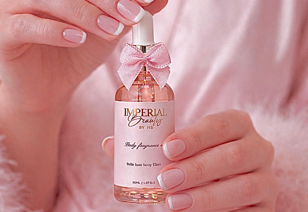 Belle luxé body Elixir - Body Fragrance Oil
