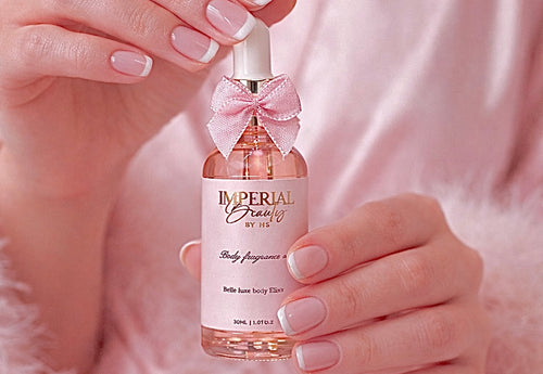 Belle luxé body Elixir - Body Fragrance Oil