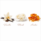 Arabian Vanilla Silk Body Fragrance Oil