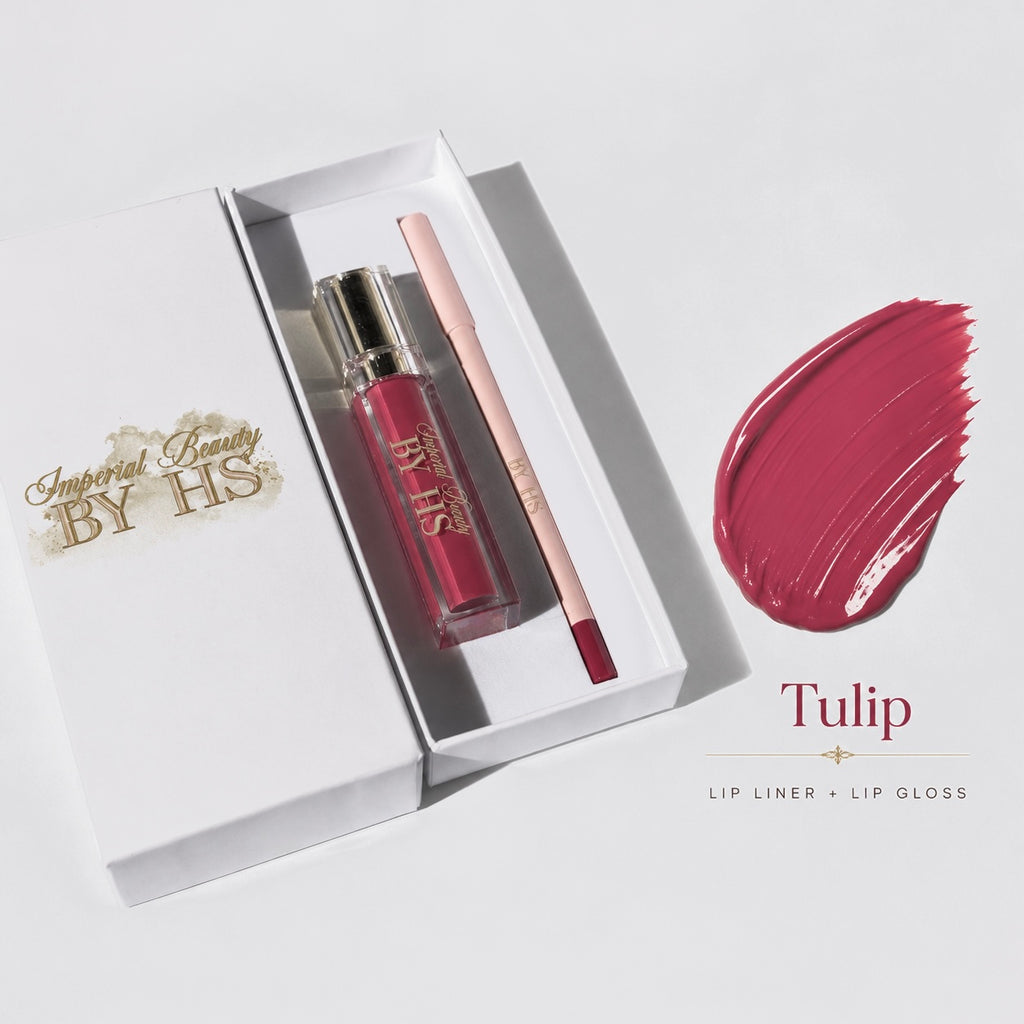 Tulip - Could Kiss Collection Lip kit