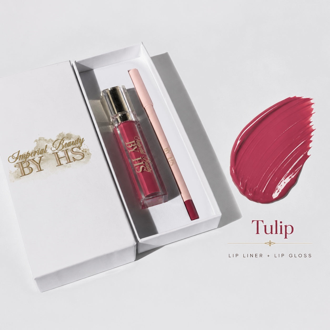 Tulip - Could Kiss Collection Lip kit