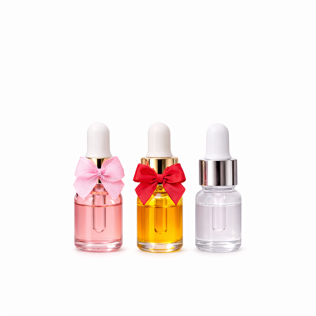 1ml Body Fragrance Oil sample bundle x3