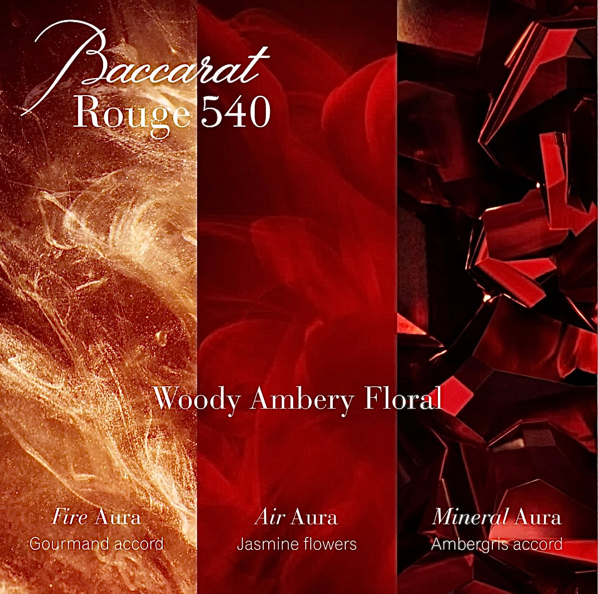 Luxury Rouge Al-Mir'ah Body Fragrance Oil